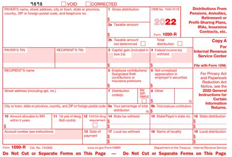 form 1099 r pdf